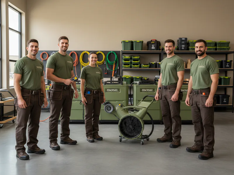 Restoration Specialists - water damage restoration in Wisconsin Rapids near me